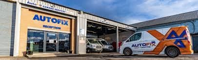 AutoFix Garage