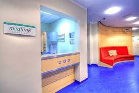 Data Encryption for “MediLink Clinics”