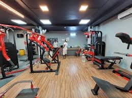 Booking Platform for “FitFlex Gym”
