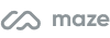 Maze logo